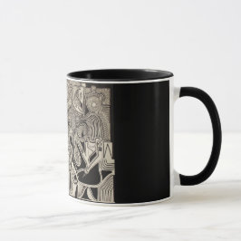 Regalo para la taza de café muerta