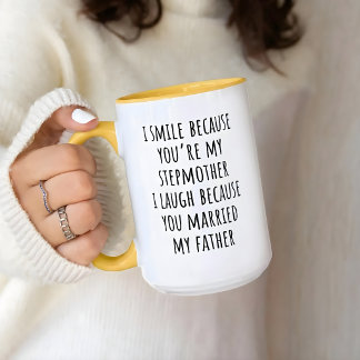 Regalo para la taza de la madrastra Regalos de mad