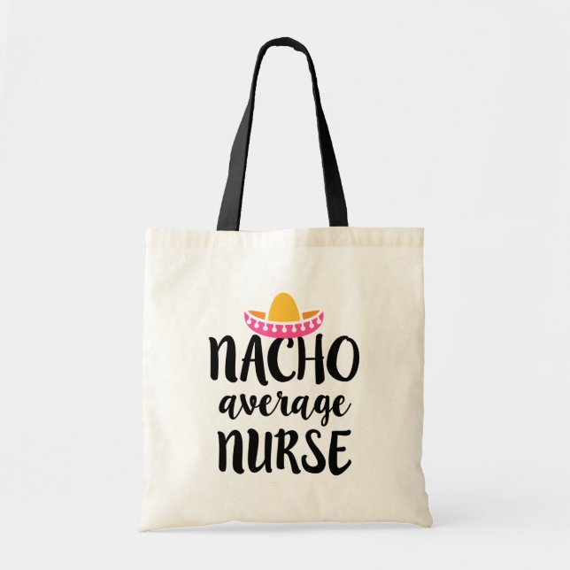 Regalo para mujer de la bolsa de asas del RN de la (Frente)