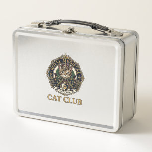 Regalo para papá gato medieval real - Club de Gato