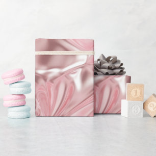 Regalo Patrón de papel de aluminio arrugado
