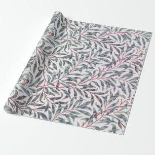 Regalo Patrón Willow, Papel de envolvimiento William Morr