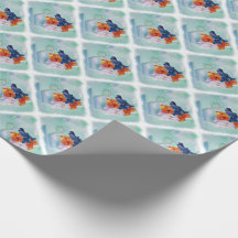 PENSAMIENTOS EN UN PAPEL DE EMBALAJE DE LA TAZA DE