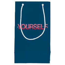 Regalo Pequeña Ama tu propia caligrafía de San Valentín | Bolsa d