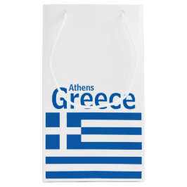 Regalo Pequeña Atenas, Bolsa de Regalos de Grecia