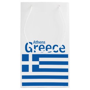Regalo Pequeña Atenas, Bolsa de Regalos de Grecia