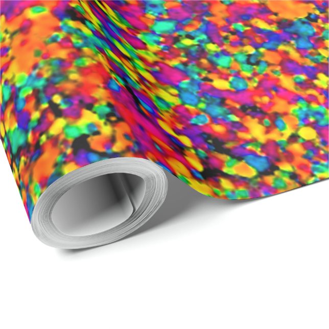 Regalo Pequeña bandeja - Papel de ajuste (Esquina del rollo)