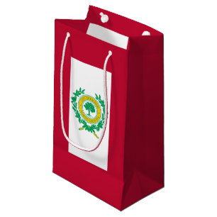 Regalo Pequeña Bandera de Raleigh, Bolsa de Regalos Pequeños de C