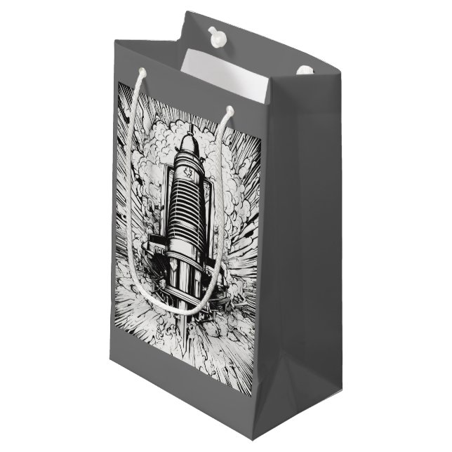 REGALO PEQUEÑA BOLSA DE PAPEL (Angulo Anverso)