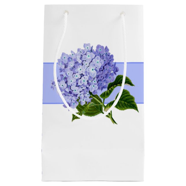 Regalo Pequeña Bolsa de regalo-Hydrangea (Anverso)