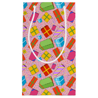 Regalo Pequeña Bolsa de Regalos de colores