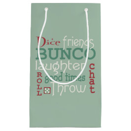 Regalo Pequeña Bolsa de regalos de feriado para Navidades de Bunc