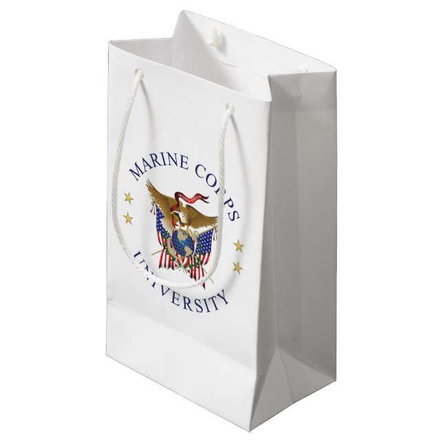 Regalo Pequeña Bolsa de regalos de MCU (Angulo Anverso)