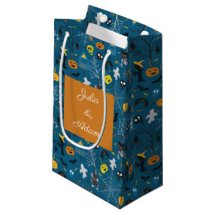 Regalo Pequeña Bolsa de regalos de Noche de Halloween