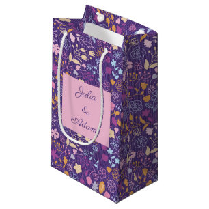 Regalo Pequeña Bolsa de regalos Rose & Petals
