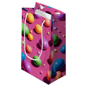 Regalo Pequeña Burbuja hacia arriba de la diversión: una bolsa de