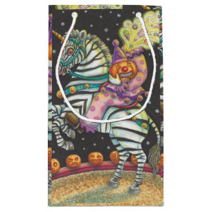 REGALO PEQUEÑA COLOR DE CIRCO DE VACACIONES DE DORMIR, BOLSA DE R