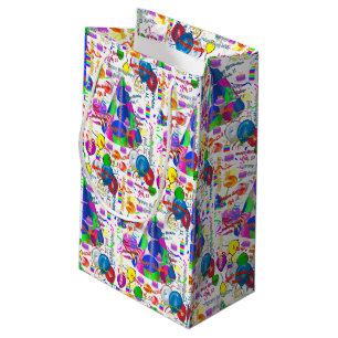 Regalo Pequeña Febrero, 11 Bolsa de Regalos de Cumpleaños