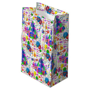 Regalo Pequeña Junio, 21 Bolsa de Regalos de Cumpleaños