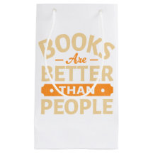 Las Libros Son Mejores Que Las Personas Bolsa De R