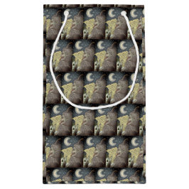 Regalo Pequeña Navidades DE LA LISTA DE BOLSA DE REGALOS DE KRAMP