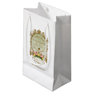 Regalo Pequeña SAVONNERIE ~ Regalo-, bolsa de compras