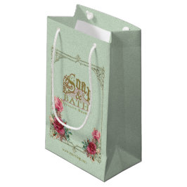 Regalo Pequeña SOAP y BATH ~ Bolsa de regalo/ producto
