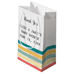 Regalo Pequeña Vamos a conseguir la bolsa de regalos/favores de B