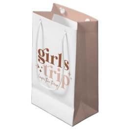 Regalo Pequeña Viaje de chicas más barato que la bolsa de bienven