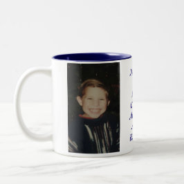 Regalo perfecto de la taza TwoTone del
