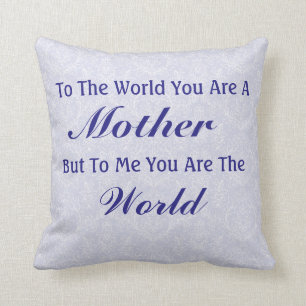 Regalo perfecto para el regalo de la almohada de