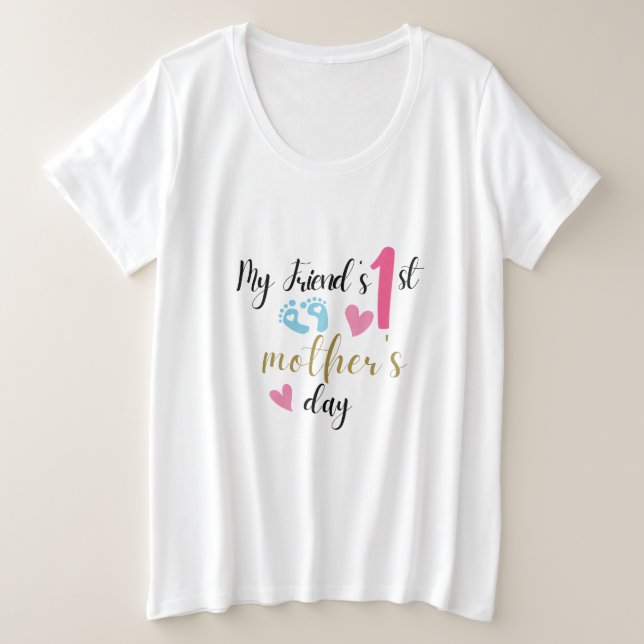Regalo perfecto para mamá (Anverso del diseño)