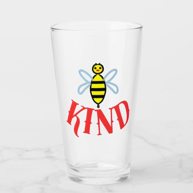 Regalo Personalizado Abeja Amable (Anverso)