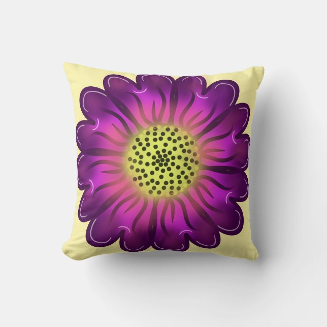 Regalo personalizado Almohada redonda (Anverso)