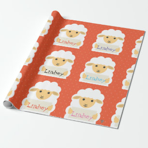 Regalo Personalizado Cualquier Nombre Pequeño Papel De E