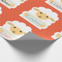 Personalizado Cualquier Nombre Pequeño Papel De En