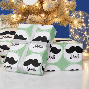 Regalo Personalizado Cualquier Papel De Envoltura De Must