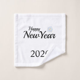 Regalo personalizado de Año Nuevo feliz