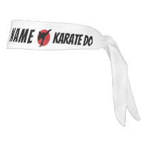 Regalo Personalizado de Artes Marciales Karate Per