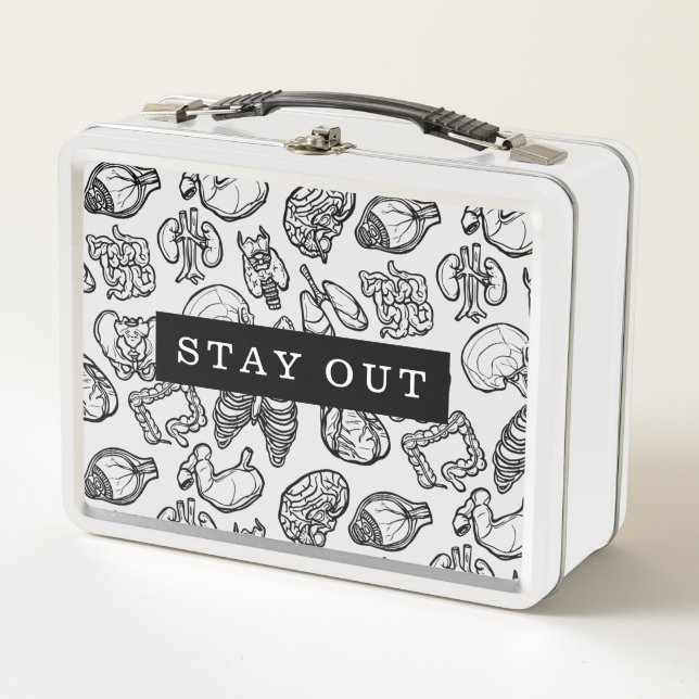 Regalo Personalizado de boceto de la biología de l (Anverso)