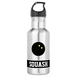 Regalo personalizado de botellas de agua para juga