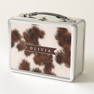 Regalo Personalizado de Vaquera con Estampado de V