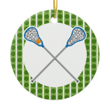 Regalo personalizado del ornamento del equipo de