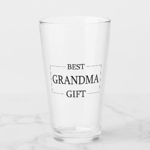 Regalo personalizado para cumpleaños de la abuela