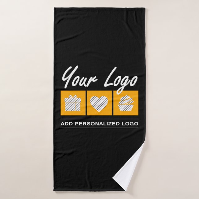 Regalo personalizado Para Hombres Cumpleaños Padre (Toalla de baño)