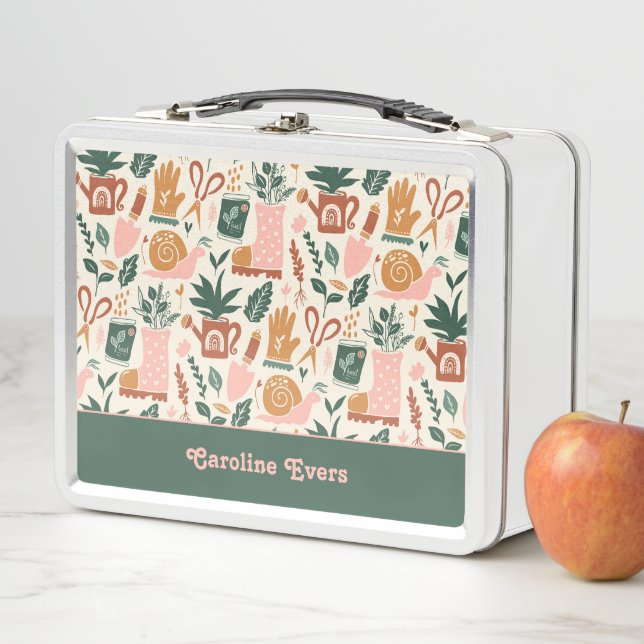 Regalo Personalizado para Jardinero (In situ)