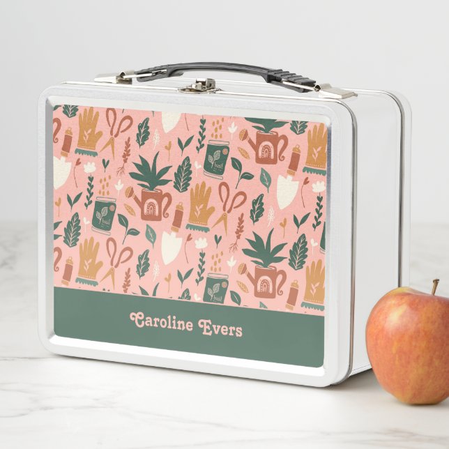 Regalo Personalizado para Jardinero (In situ)