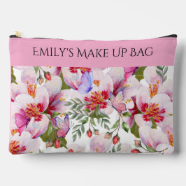 Regalo Personalizado para Niña - bolsa de maquilla