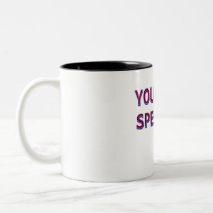 Regalo Personalizado Taza Eres Especial