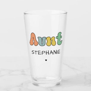 Regalo personalizado tía Retro   Tía Personalizada